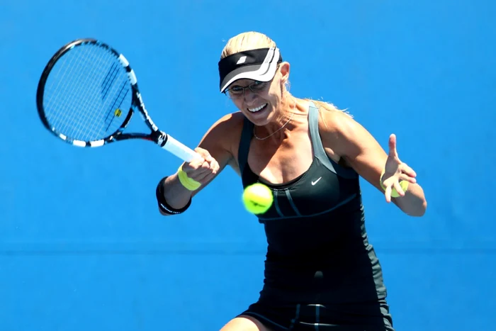 Mirjana Lucici-Baroni FOTO Getty Images