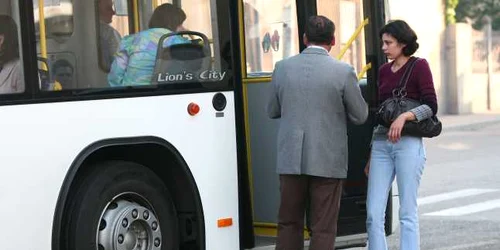 Autobuzele vor veni până în luna decembrie Foto.arhivă