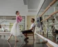 Repetiţii pentru spectacol de balet Giselle la Opera Naţională Bucureşti FOTO Opera Nationala