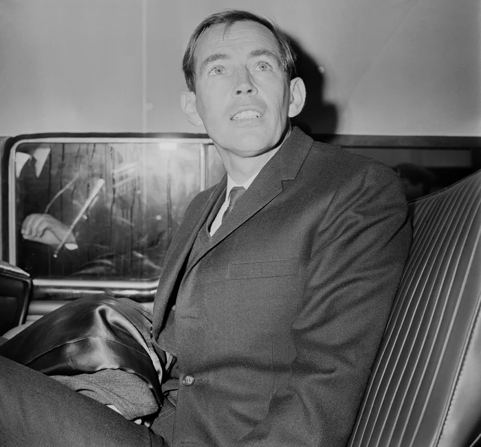 Chirurgul Christiaan Barnard Foto: Getty Images