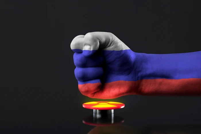 Amenințare nucleară FOTO SHUTTERSTOCK