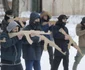 cetăţeni ucraineni se antreneaza cu fortele militare 30.01.2022 - EPA-EFE