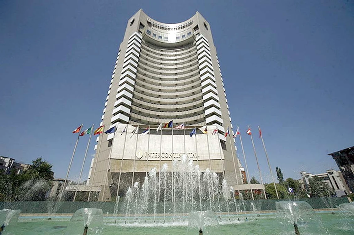 Hotelul Intercontinental
