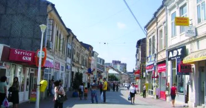 Craiova: Alertă în rândul vânzătorilor de pe Lipscani