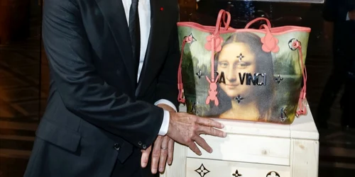 Jeff Koons Louis Vuitton Hepta