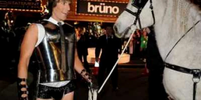 Actorul Sacha Baron Cohen, ameninţat de o organizaţie teroristă