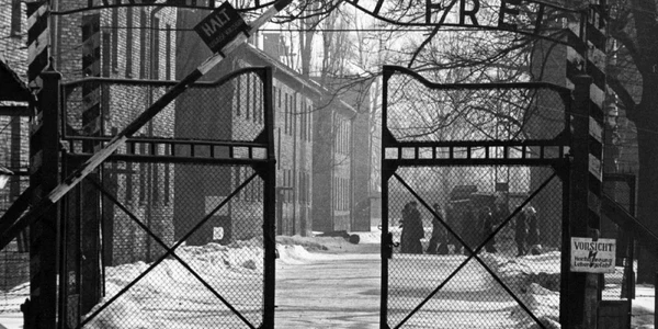 Lagărul de concentrare de la Auschwitz FOTO Getty Images