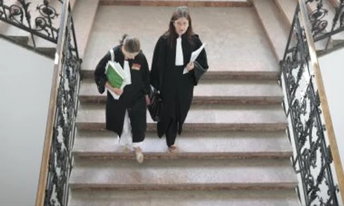 Bucureşti: Judecătoria sectorului 1 îşi reia activitatea luni