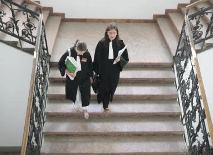 Dosajul se judecă la Judecătoria Sectorului 1 FOTO: Adevărul