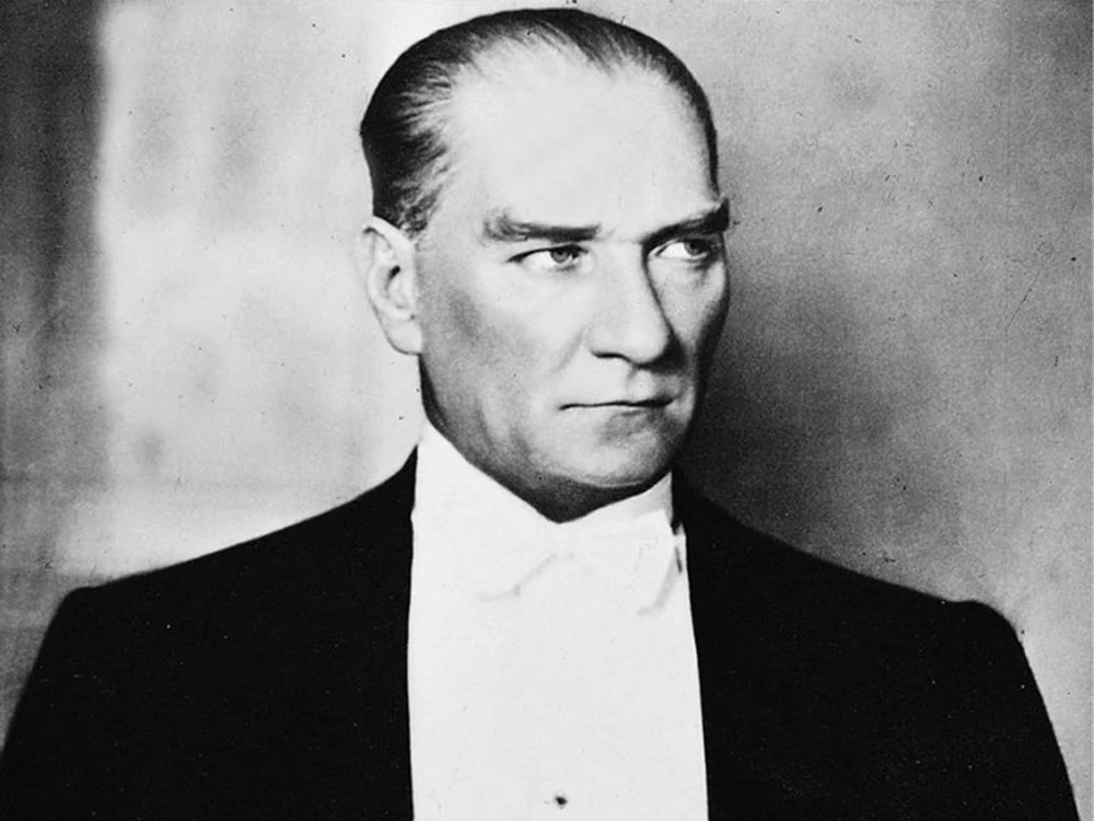 Mustafa Kemal Atatürk/FOTO: Wikipedia