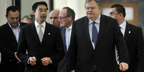 ministrul grec de finante