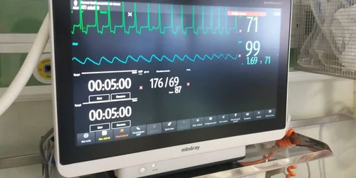 Aparatura Spital Judetean Constanta