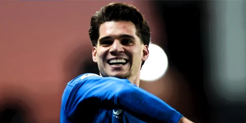 ianis hagi facebook rangers jpg