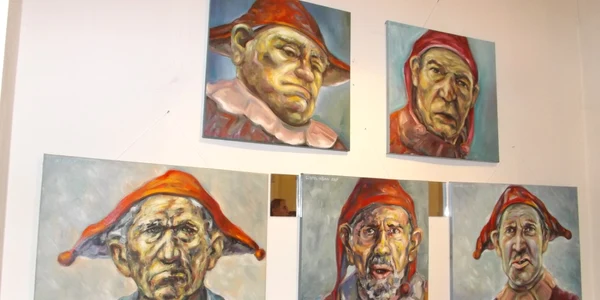 vernisaj expozitie turnu severin FOTO Alexandra Georgescu 