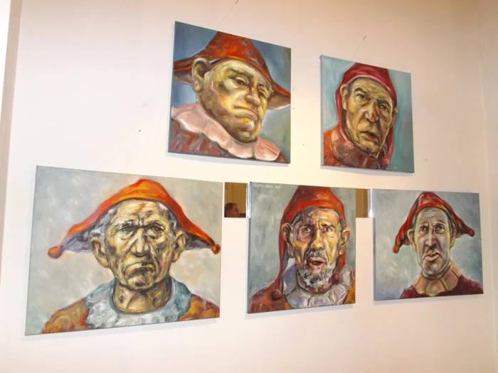 Evenimentul a avut loc la Castelul Artelor din Turnu Severin FOTO Alexandra Georgescu