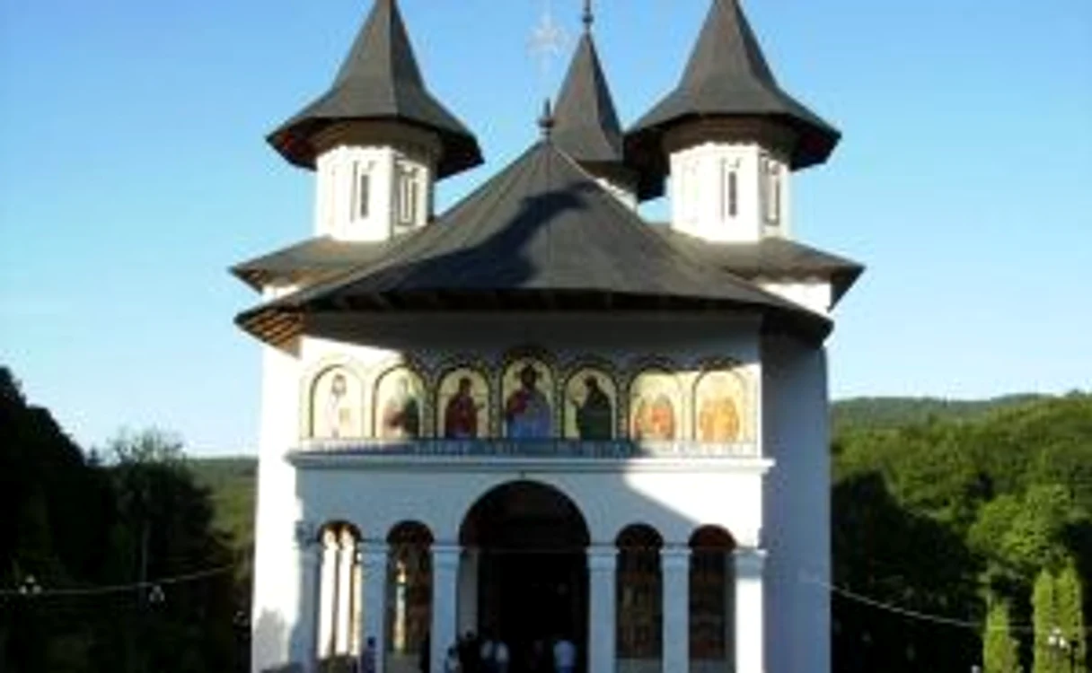 Mănăstirea Sihăstria, foto: www.neamt-turism.ro