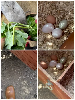 Meghan Markle, Paște la Montecito. FOTO: Instagram