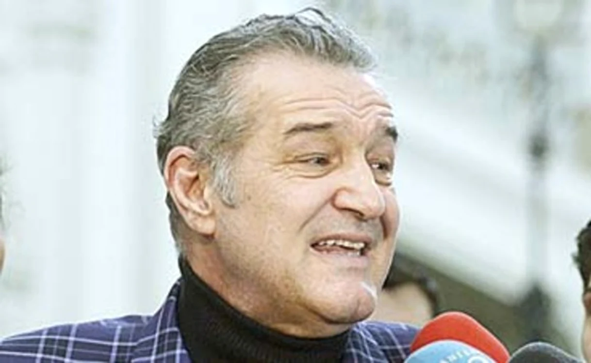 
    Gigi Becali  