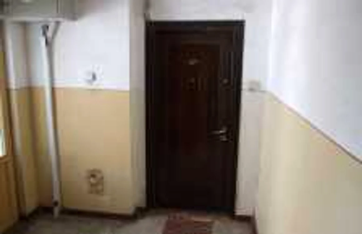 Apartamentul familiei Magda, locul unde s-a comis crima