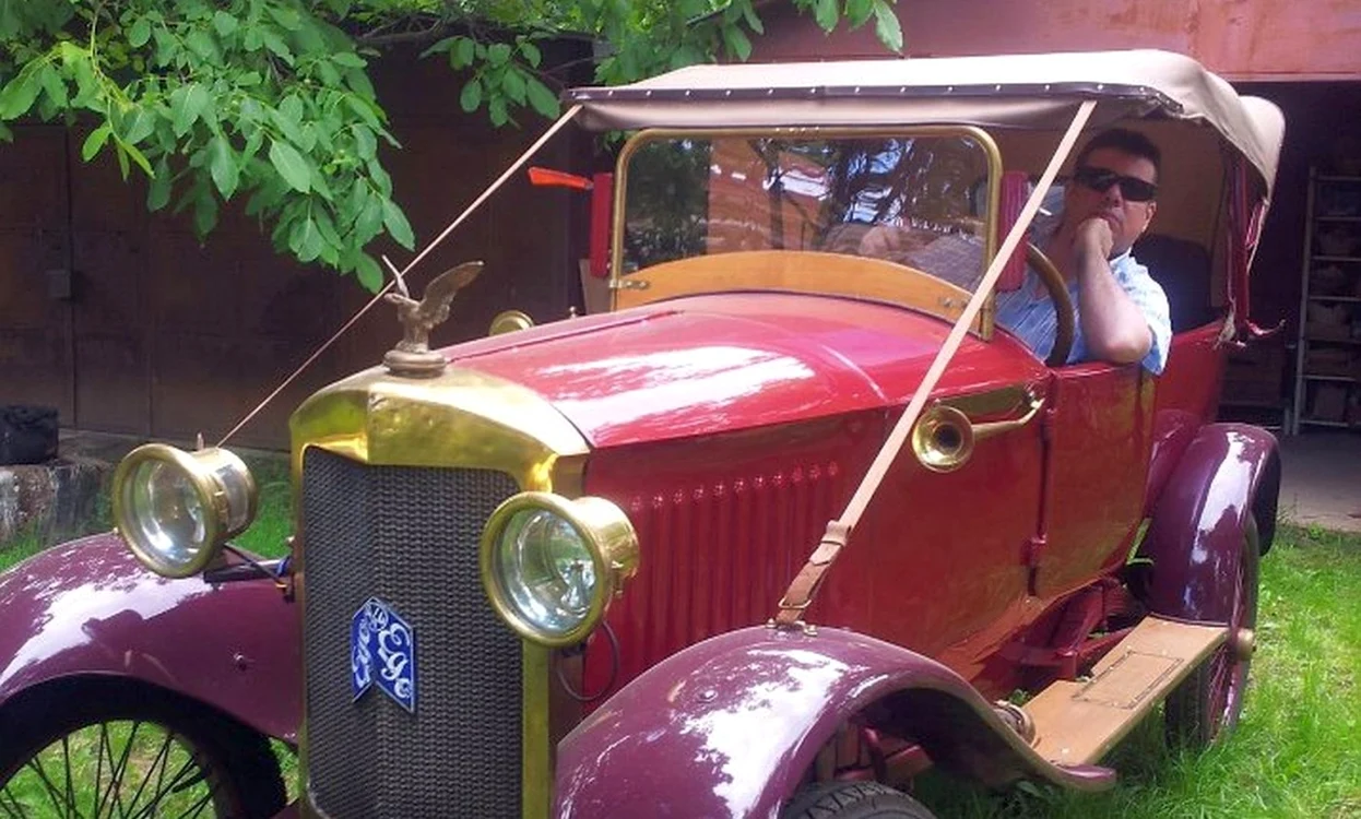 Automobil EGO Tecuci FOTO C Crângan