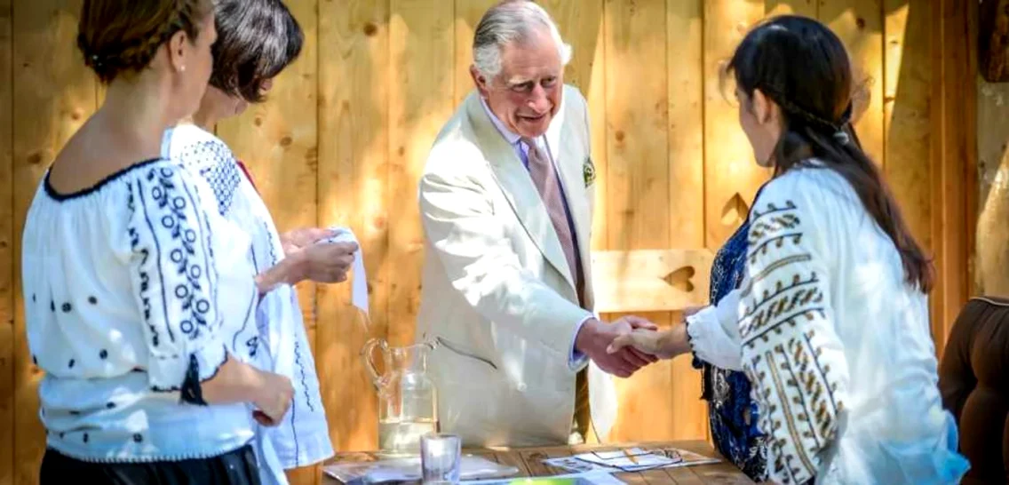 Regele Charles a vizitat adesea România, unde deține proprietăți 