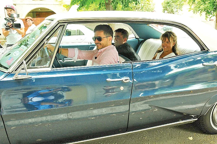 Cristian și Mădălina s-au îndrăgostit la un spectacol