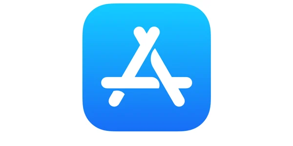 apple app store logo