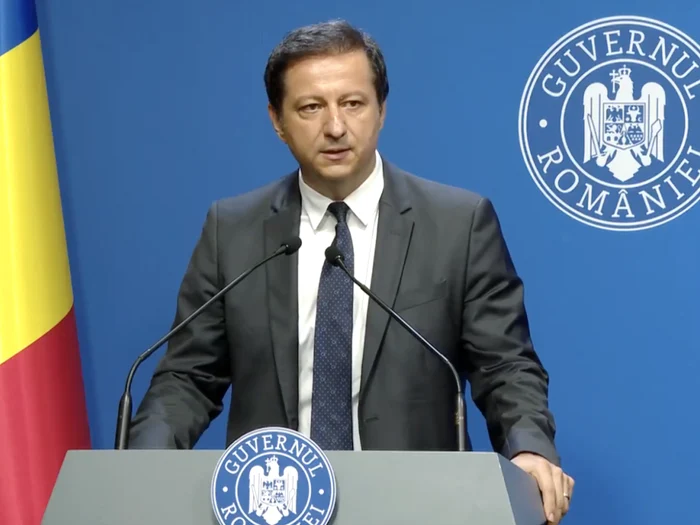 Dan Armeanu/FOTO: Captură video