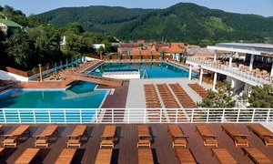 Ștrandul de la Praid Foto Salt Holiday Apartman  Facebook jpg