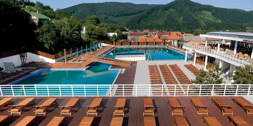 Ștrandul de la Praid Foto Salt Holiday Apartman  Facebook jpg