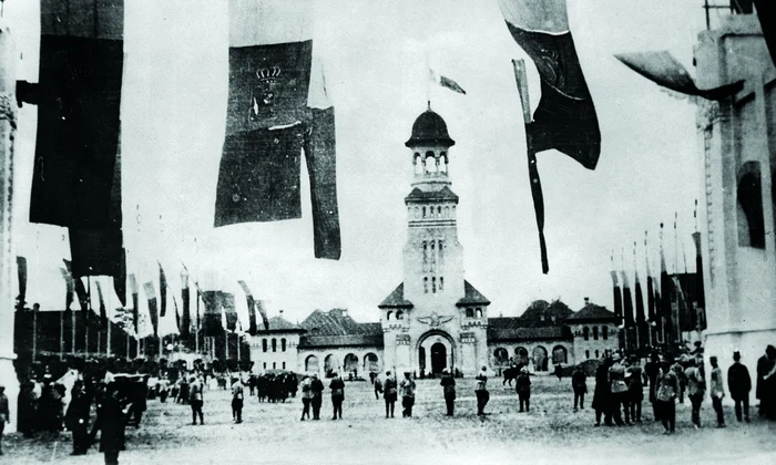 Alba Iulia, orașul încoronării, în haine de sărbătoare (© Getty Images)