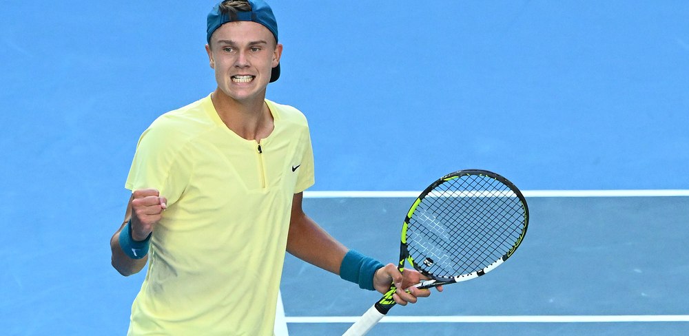 Holger Rune a apelat la un nume gigantic din tenis, ca să-l ajute să devină numărul 1 mondial