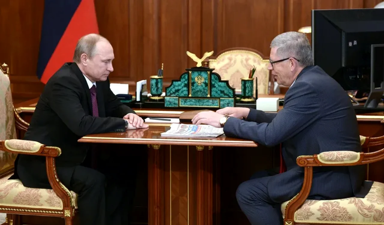 Vladimir Sungorkin era un simpatizant al regimului lui Putin