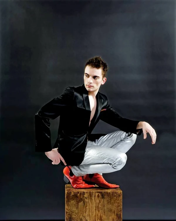Taylor Cameron Carpenter, muzician FOTO: Arhiva Festivalului "George Enescu"