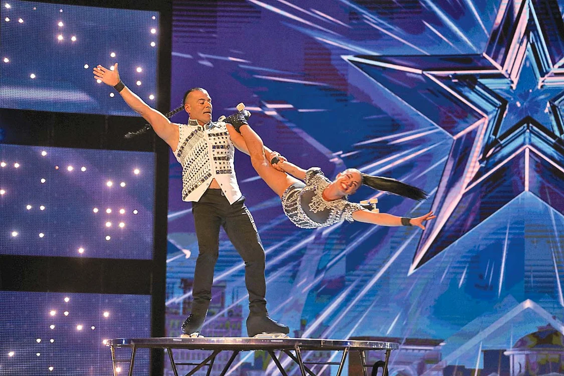 Concurenta de la „Românii au talent” a învăţat să cânte singură