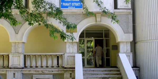 Biblioteca Judeţeană Panait Istrati 