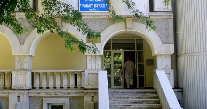 Biblioteca Judeţeană Panait Istrati 