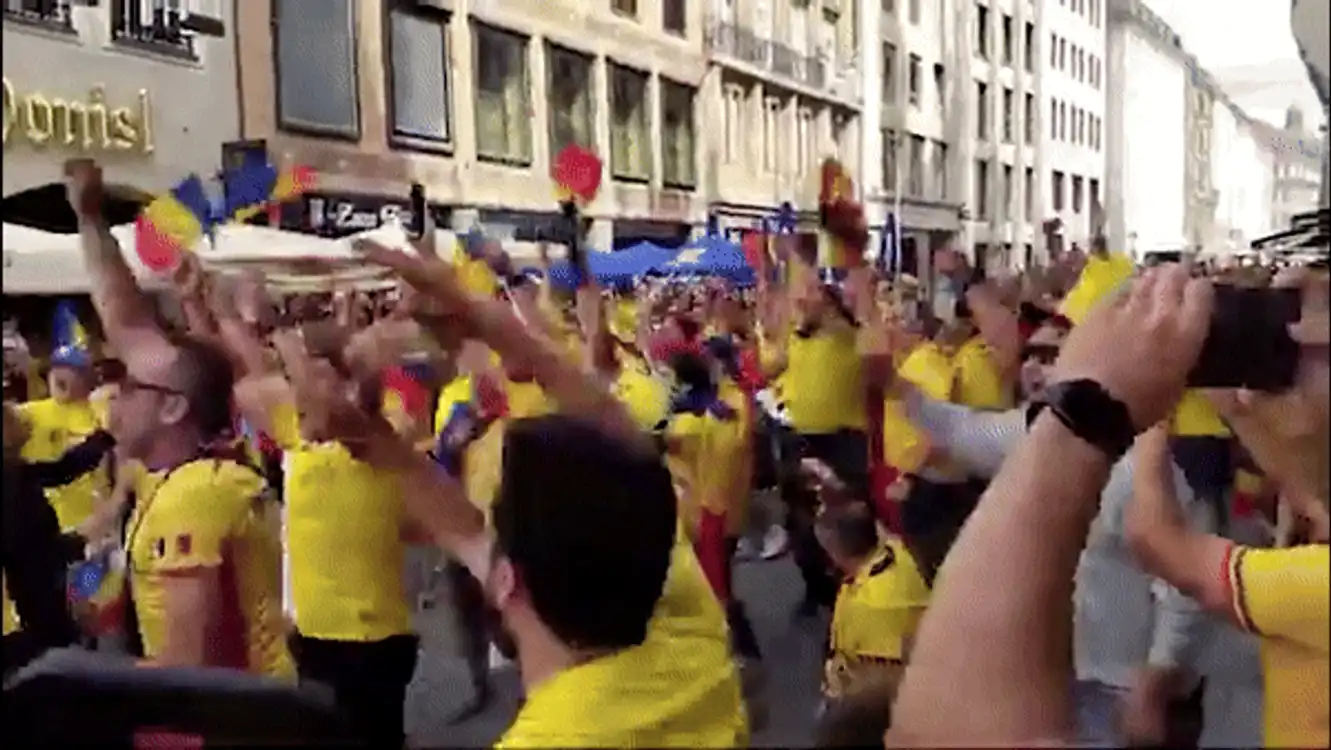 Romania gif