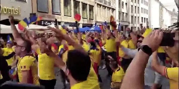 Romania gif
