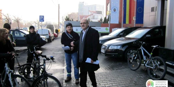plugusorul biciclisti