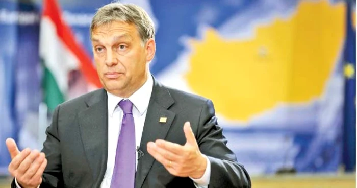 Premierul ungar Viktor Orban
