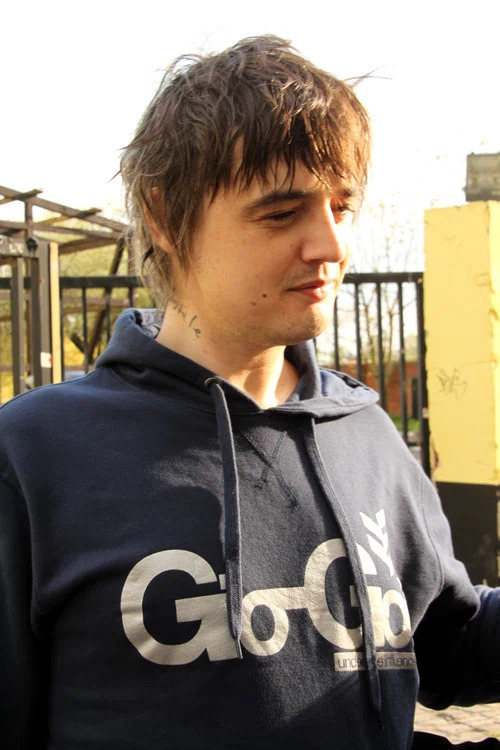 Pete Doherty