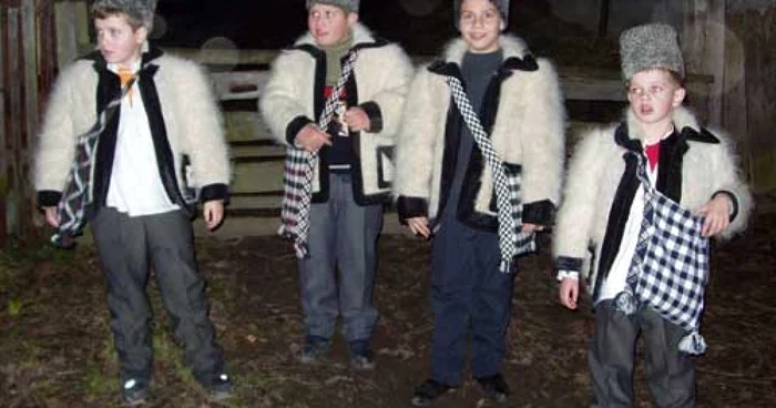 Colindătorii vor colinda la Blaj