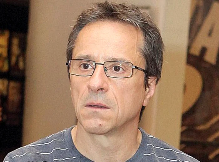 Claudiu Bleonţ e spiriduşul Puck la Teatrul NaţionalFoto: Click!