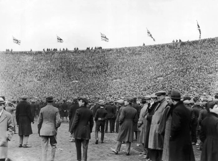 wembley foto getty images