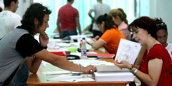  4.492 de locuri sunt disponibile la Universitatea „Transilvania“, iar înscrierile încep în 11 iulie. Foto:Arhivă. 