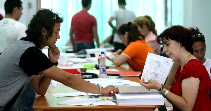 4.492 de locuri sunt disponibile la Universitatea „Transilvania“, iar înscrierile încep în 11 iulie. Foto:Arhivă.