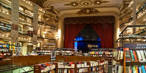 El Ateneo Grand Splendid FOTO Wikimedia