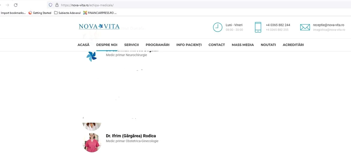 print screen dr ifrim vita nova jpg