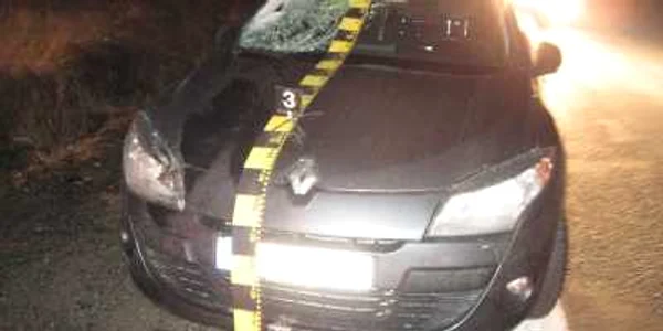 Tot mai multi pietoni varstnici cad victime ale accidentelor rutiere